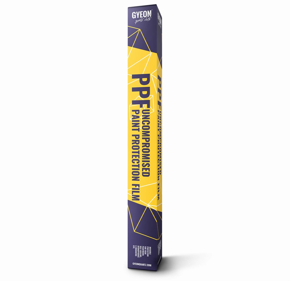 Phim bảo vệ sơn GYEON PPF Protect+ 60" 1524mm x 15M